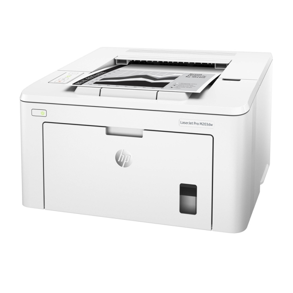 LaserJet Pro M203dw